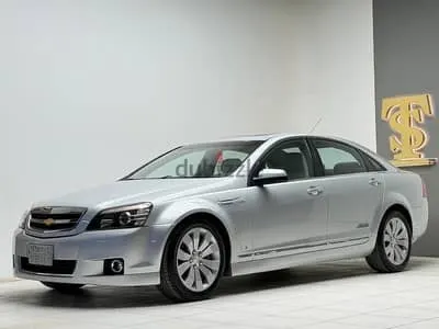 Chevrolet Caprice 2013