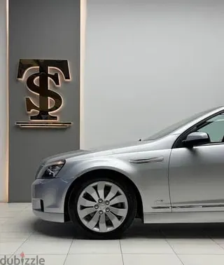 Chevrolet Caprice 2013