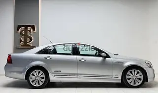 Chevrolet Caprice 2013