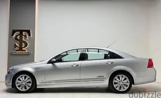 Chevrolet Caprice 2013