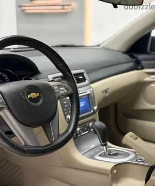 Chevrolet Caprice 2013
