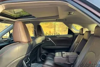 لكزس RX 450H 2016