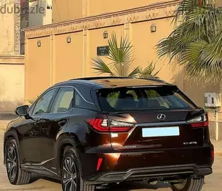 لكزس RX 450H 2016