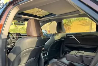 لكزس RX 450H 2016