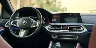 بي إم دبليو X6 2022