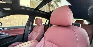 بي إم دبليو X6 2022