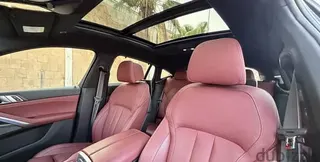 بي إم دبليو X6 2022