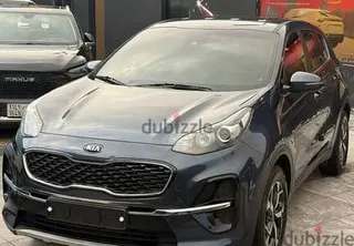Kia Sportage 2021 — Dubizzle Saudi