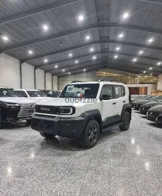 تويوتا Land Cruiser FJ 2027
