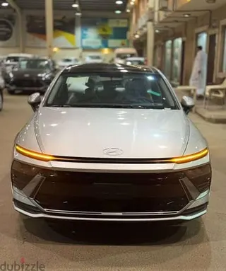 هيونداي سوناتا 2026