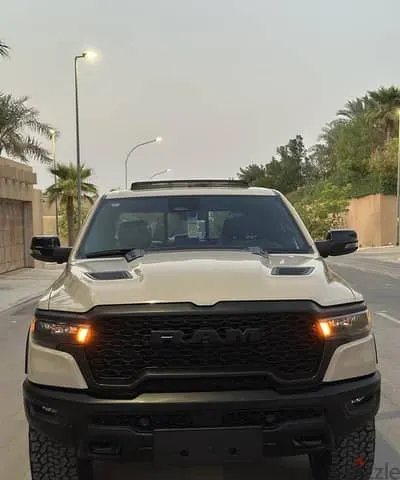 Dodge Ram 1500 2025