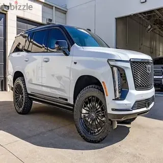 كاديلاك اسكاليد 2026 — Dubizzle Saudi