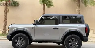 فورد برونكو 2021