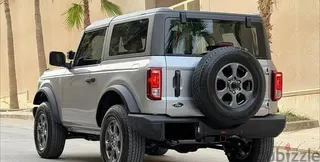 فورد برونكو 2021