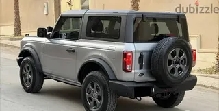 فورد برونكو 2021
