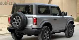 فورد برونكو 2021