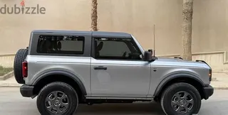 فورد برونكو 2021
