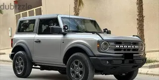فورد برونكو 2021