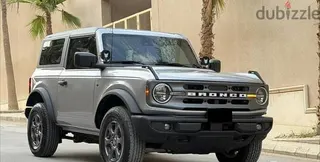 فورد برونكو 2021