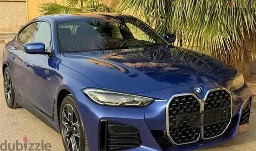 BMW 4 Series 2022