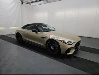 مرسيدس بنز Cl AMG 63 2025