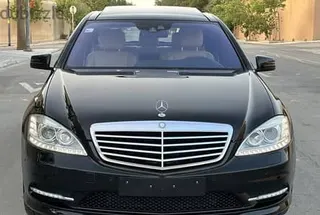 مرسيدس بنز S Class 2010