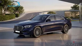 مرسيدس بنز E Class 2026