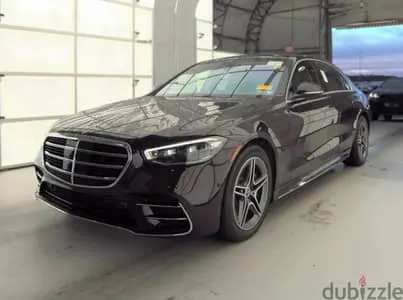 Mercedes-Benz S Class 2025