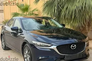 مازدا 6 2022