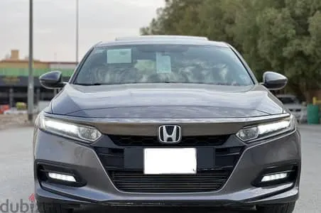 Honda Accord 2018