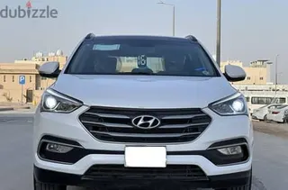 هيونداي سانتافي 2016