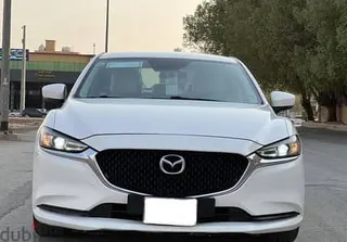 مازدا 6 2022