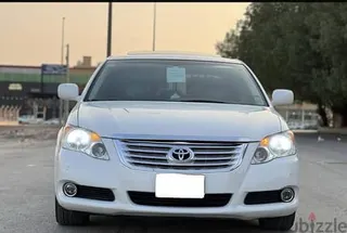 تويوتا افانزا 2008