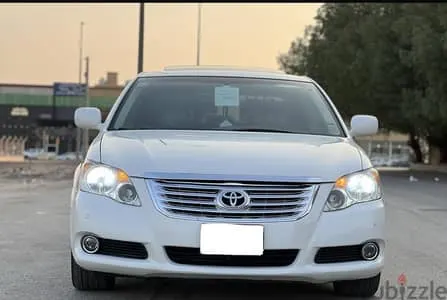 Toyota Avanza 2008