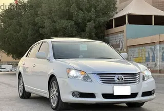 تويوتا افانزا 2008