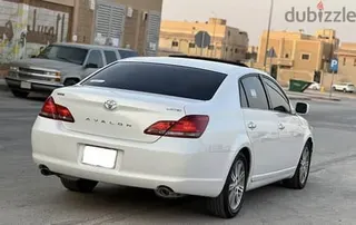 تويوتا افانزا 2008