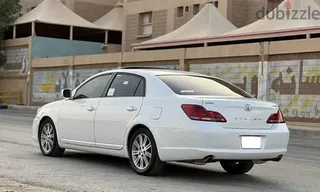 تويوتا افانزا 2008