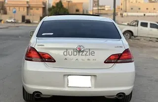 تويوتا افانزا 2008