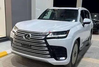 لكزس LX 600 2026