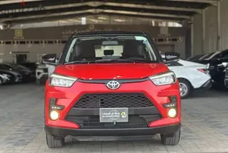 تويوتا Raize 2024
