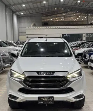 إيسوزو Mu X 2024