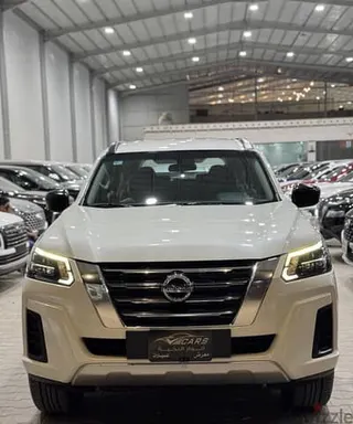 نيسان Xterra 2023