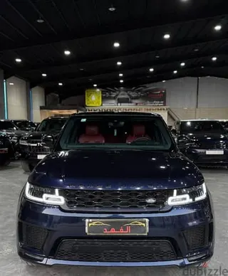 لاند روفر Range Rover Sport 2016 — Dubizzle Saudi
