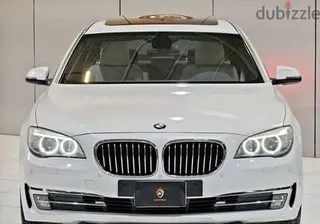 بي إم دبليو 7 Series 2015 — Dubizzle Saudi