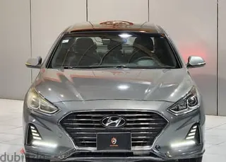 هيونداي سوناتا 2019