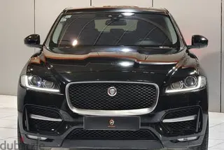 جاكوار F Type 2018