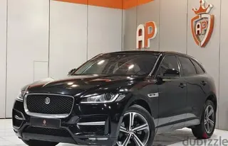 جاكوار F Type 2018