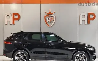 جاكوار F Type 2018