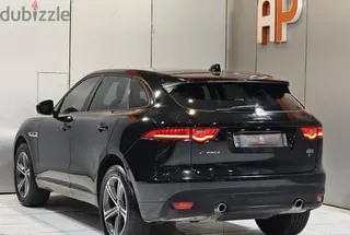 جاكوار F Type 2018