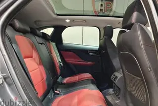 جاكوار F Type 2018